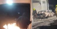 Man, 46, arrested after Peacehaven mosque set on fire