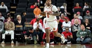 USC Trojans Rally Past Maryland Despite Injury Woes