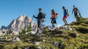 The Rise Of Trekking Among Modern Youth