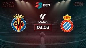 Villarreal Hosts Espanyol For La Liga Showdown