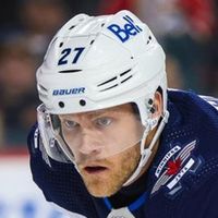 Nikolaj Ehlers Injury: Not playing Sunday