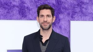 John Krasinski Named Sexiest Man Alive 2024