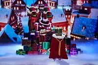The Masked Singer start time for Christmas special - and what to expect