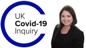 UK Covid-19 Inquiry Reviews Vaccine Response And Ethics