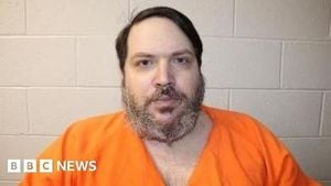 Fugitive Nicholas Rossi Sentenced After Bizarre Global Manhunt