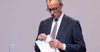 Facing Trump tariff threat, Germany’s new government bets big on boosting economy