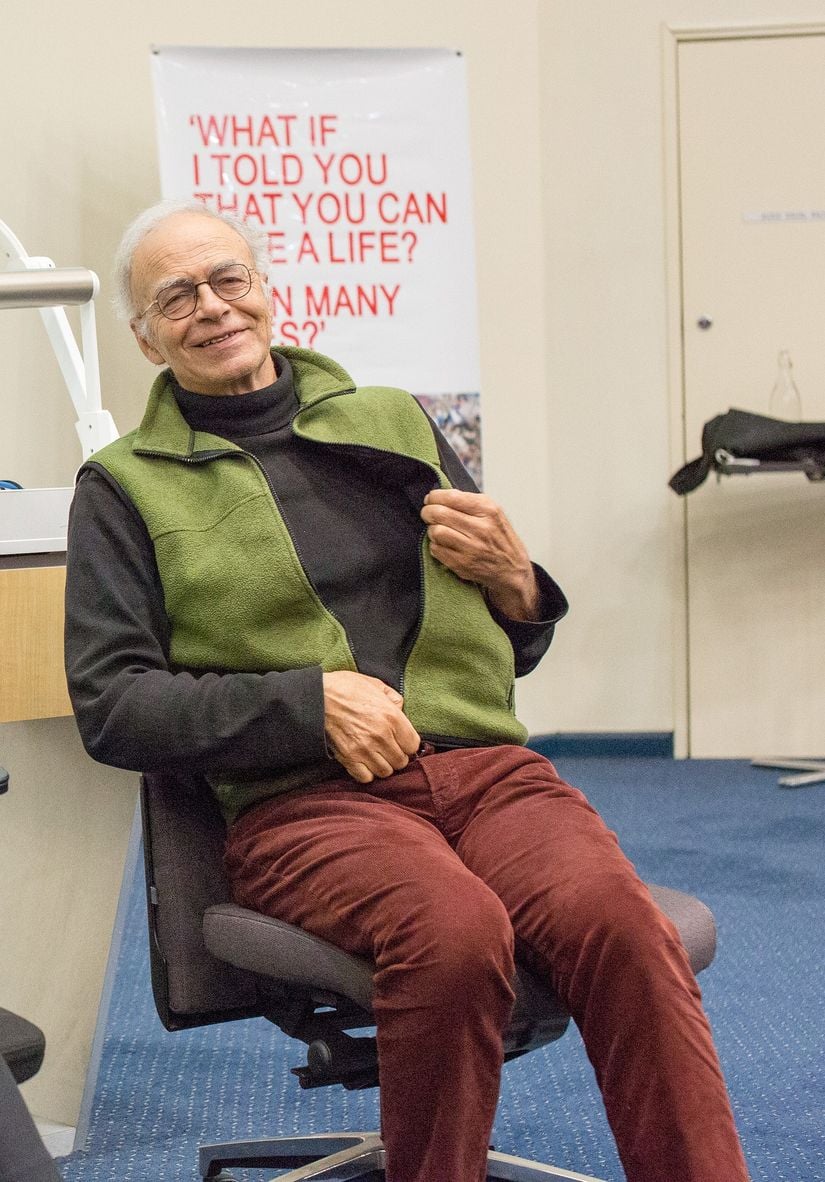 Peter Singer (1946-...)