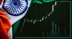 Indian Share Market Sees Active Stocks Change