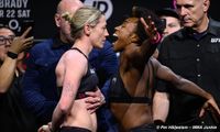 Molly McCann vs. Alexia Thainara: UFC Fight Night 255 Preview & Prediction