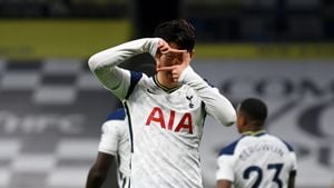 Son Heung-min Achieves 70 Goals And 70 Assists Milestone