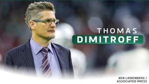 Jets Interview Thomas Dimitroff For General Manager Role