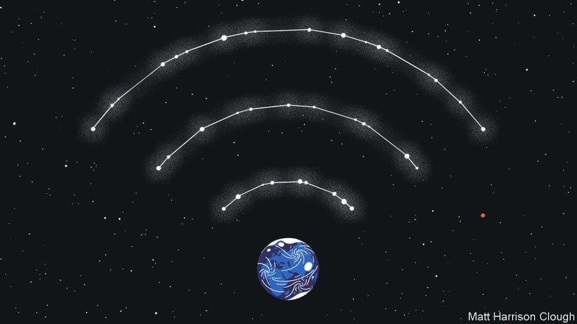 "Outernet" Projesi Tüm Dünya'ya İnterneti Ulaştıracak!