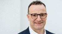 Jens Spahn wird neuer Chef der Unionsfraktion