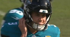 Cam Littles Record Kicks And Playoff Drama Define Jaguars-Bills Clash