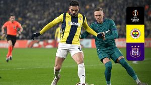 Anderlecht Exits Europa League After Draw With Fenerbahce