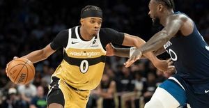 Timberwolves Face Resurgent Wizards In High-Stakes NBA Clash