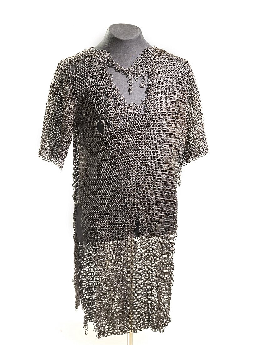 Vimose'dan bir Zincir Zırh