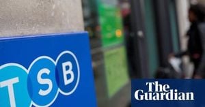 Santander To Acquire TSB In Major UK Banking Deal