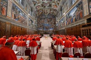 Pope Leo XIV Elected As First American Pontiff
