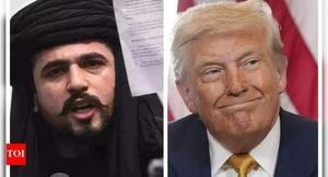 US Labels Balochistan Liberation Army Terror Group