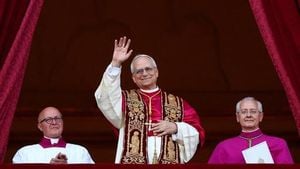 Pope Leo XIV Says AI Influenced His Name Choice