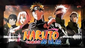 Exclusive NARUTO Pop-Up Store Opens Soon