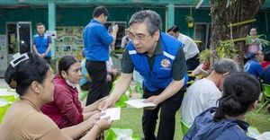 Storm Relief Efforts Unite Ho Chi Minh City And Hue