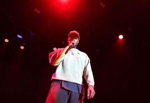 Kanye West's Controversial Single Removed From Streaming Platforms
