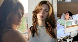 Carly Tommasini Joins Isola Dei Famosi 2025