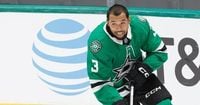 Dallas Stars trade Matt Dumba to Pittsburgh for defenseman Vladislav Kolyachonok