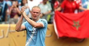 Manchester City Start Club World Cup With Strong Win