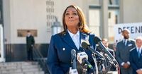 Grand Jury Said to Decline to Re-Indict Letitia James