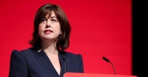 Lucy Powell Elected Deputy Labour Leader After Cabinet Sacking