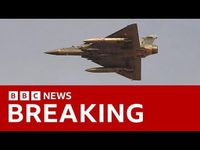 BREAKING: India launches airstrikes on Pakistan and Pakistan-administered Kashmir | BBC News