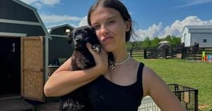 Millie Bobby Brown's Heartwarming Animal Rescue Journey