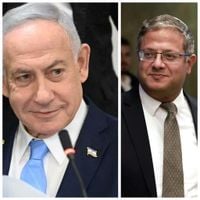 Netanyahu: Deep State Will Not Prevail in Israel or America - VINnews