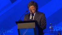 Milei and Peña Rally CPAC Paraguay Around Freedom and Faith