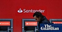Santander closing further 44 branches as it gears up for £2.6bn takeover of TSB
