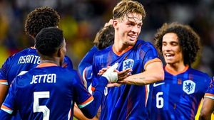 Young Oranje Secures Victory Over Young Romania In Friendly