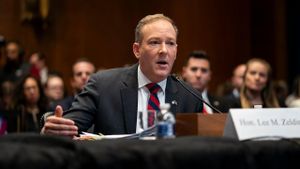 Lee Zeldin Confirmed As EPA Administrator Amid Mixed Reactions