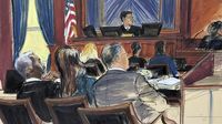 Jury selection for sex trafficking trial of Sean 'Diddy' Combs is pushed to next week
