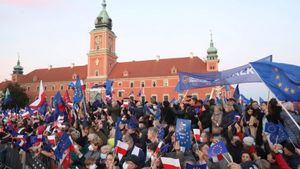 Polish Protests Highlight Education And Energy Concerns