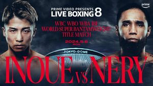 Naoya Injue Set For Title Defense Against Kim Ye-jun