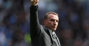 Rodgers Resigns Amid Celtic Turmoil As O’Neill Returns