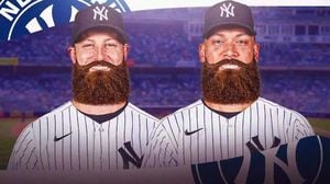 Yankees End Longstanding Beard Ban After Nearly 50 Years