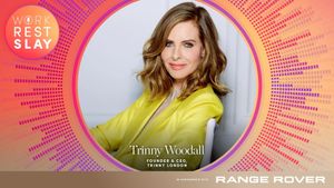 Trinny Woodall Ensures Daughter's Future Amid Business Success