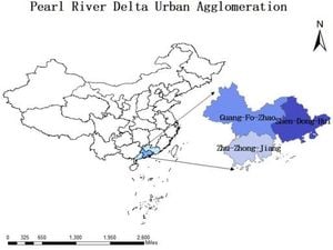 Urban Compactness Linked To Reduced Carbon Emissions In China