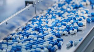 Pharmaceutical Stocks Navigate Turbulent Waters