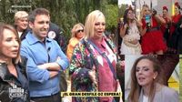 Los detalles y fotos del estreno de 'La familia de la tele', el dinero que cuesta y la deuda millonaria de RTVE