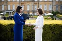 Sviatlana Tsikhanouskaya congratulates PAS and pro-European forces in Moldova on their election victory - Sviatlana Tsikhanouskaya